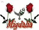 Dove - for Migdalia