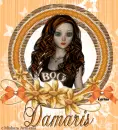 ...Damaris