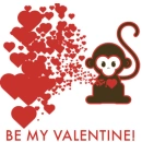 Be my valentine