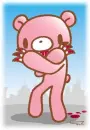 Gloomy Bear 