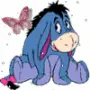 Winnie The Pooh Eyore