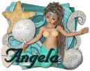 Mermaid Poser_Angela