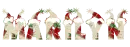 NAME MARILYN/CHRISTMAS HATS