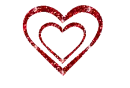 Glitter Heart