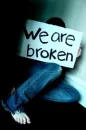 Broken