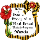 The Buzz is  Mavis