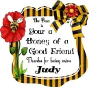 The Buzz is  Judy
