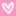 Pink Hearts