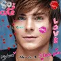 Zac Efron Random Love Graphic