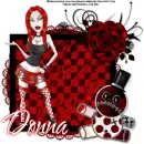 Wicked ~ Donna