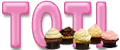 Toti ... mini cupcakes