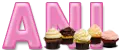 Ani ... mini cupcakes 
