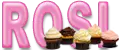Rosi ... mini cupcakes 