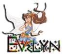 Fairy Girl Name Tag