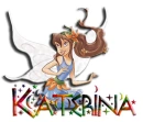 Fairy Girl Name Tag