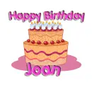 joan