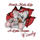 Sweet love bear..Cindy