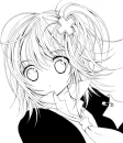 ShugoChara_Black'n _White
