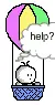 forgotten balloon ride.
