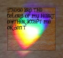 Colors of My Heart