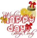 Lemonade Hugs ... Cindy