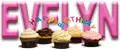 Evelyn ... birthday avatar