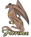 Florence-dragon