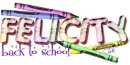 Felicity ... back to school