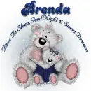 Time To Sleep,Good Night & Sweet Dream,Brenda