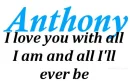 anthony