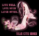 CUTE SHOES
