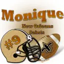 New Orleans Saints,Monique 