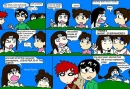 crazy neji ( feel it !)
