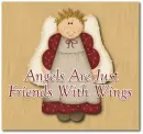 Angels Are Friends