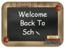 Back To School