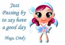 have a good day cindy