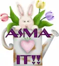 Asma love it