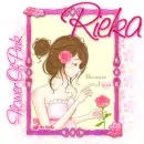 Rieka,Flower Of Pink