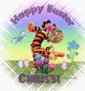 Chrissi,Happy Easter