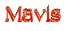 mavis