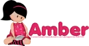 Amber