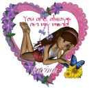 You are always on my mind