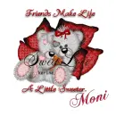 Sweet love bear..Moni