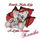 Sweet love bear..Kanika