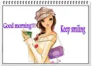 Good morning