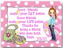 For a good friend-Yam