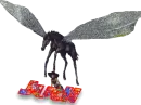 Judi's fairy pony 