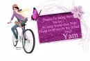 No truer friend than you-Yam