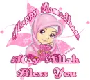 Happy Ramadhan,May Allah Bless You