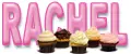 Rachel  ... cupcakes avatar